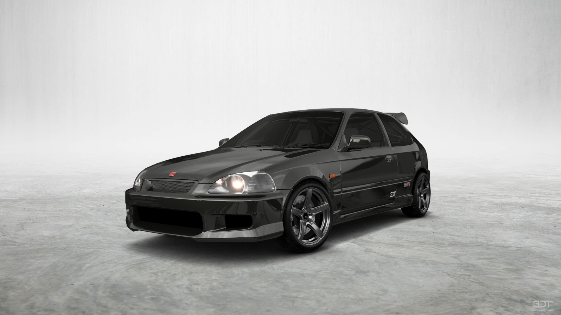 Honda Civic 3 Door Hatchback 1997