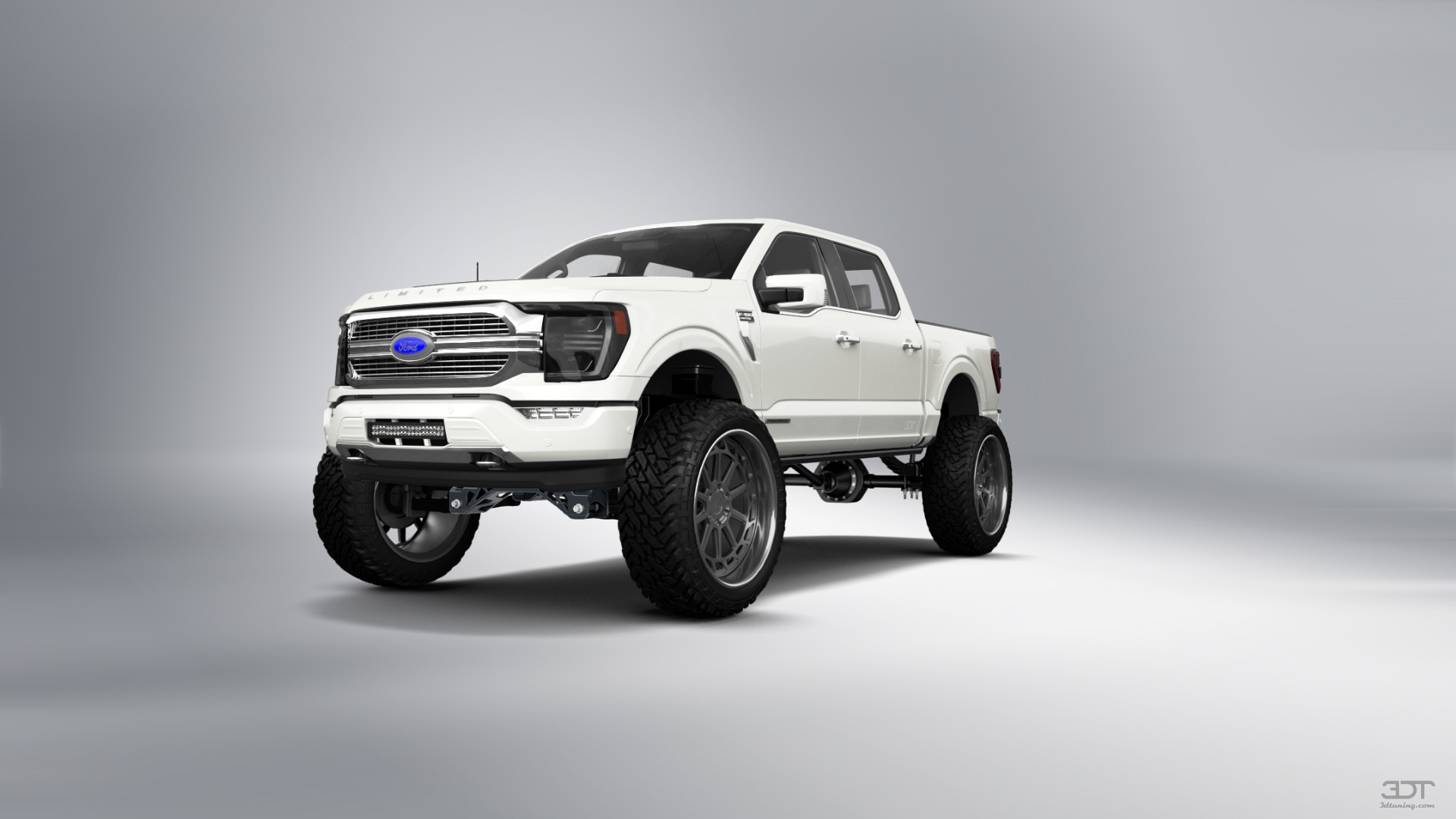 Ford F-150 SuperCrew 4 Door pickup truck 2021