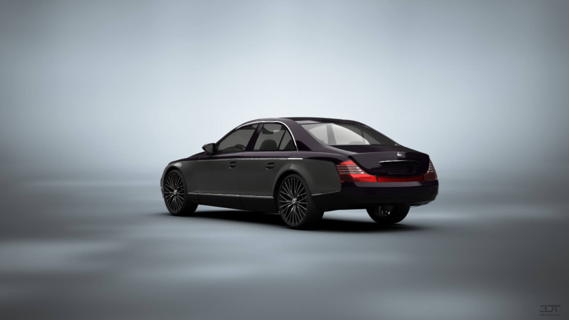 Maybach 57 Sedan 2002