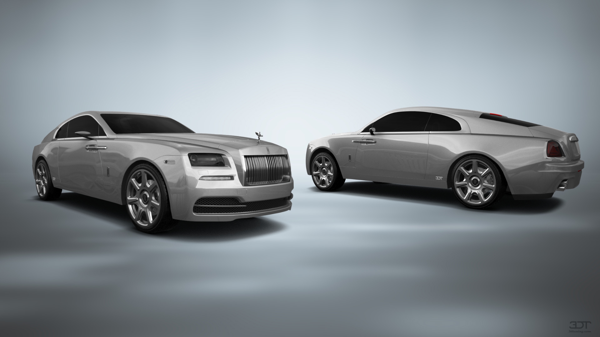 Rolls Royce Wraith 2 Door Coupe 2014 tuning