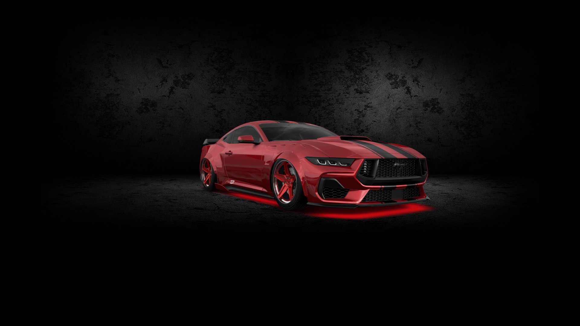 Ford Mustang 2 Door Coupe 2024