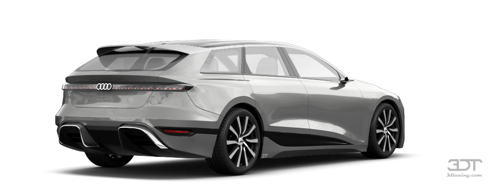 A6 etron