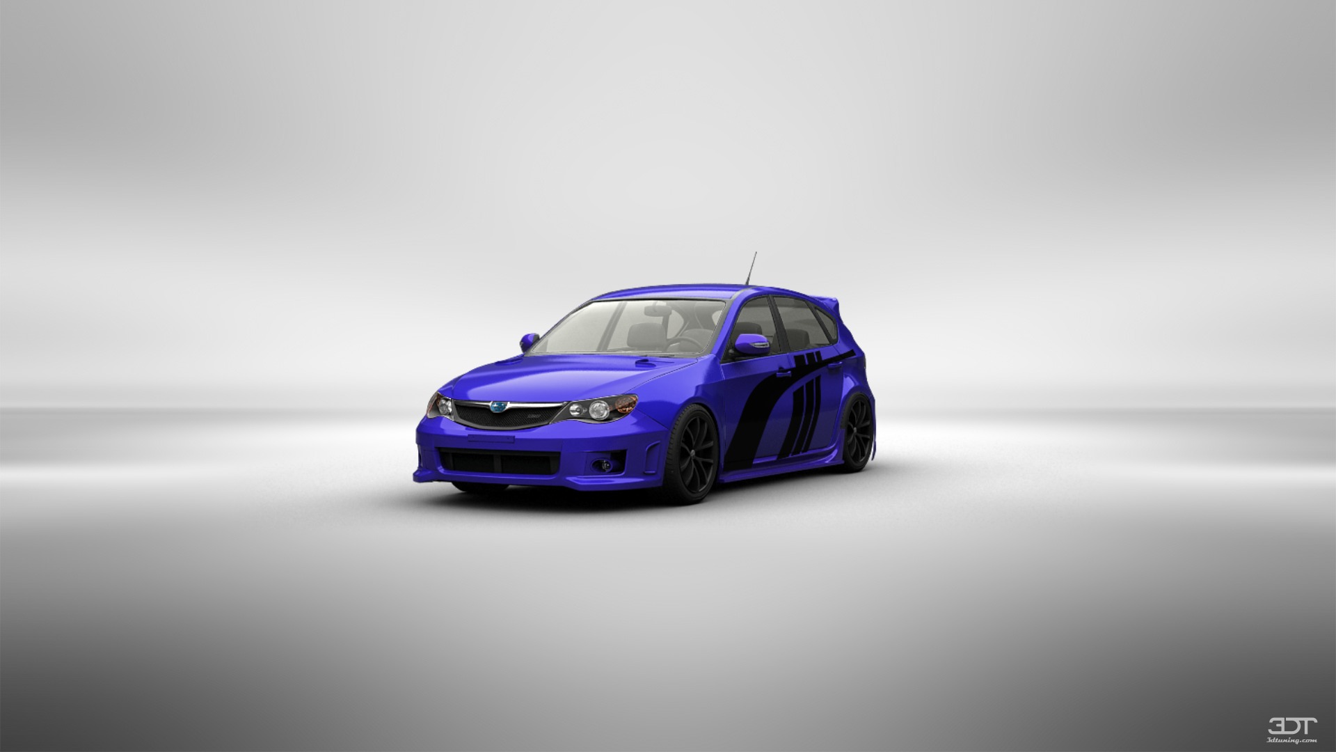 Subaru Impreza 5 Door Hatchback 2007