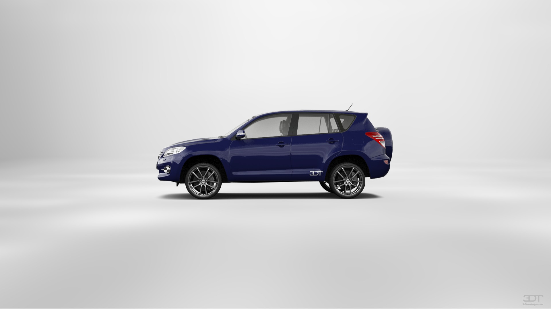 Toyota RAV4 SUV 2012 이미지