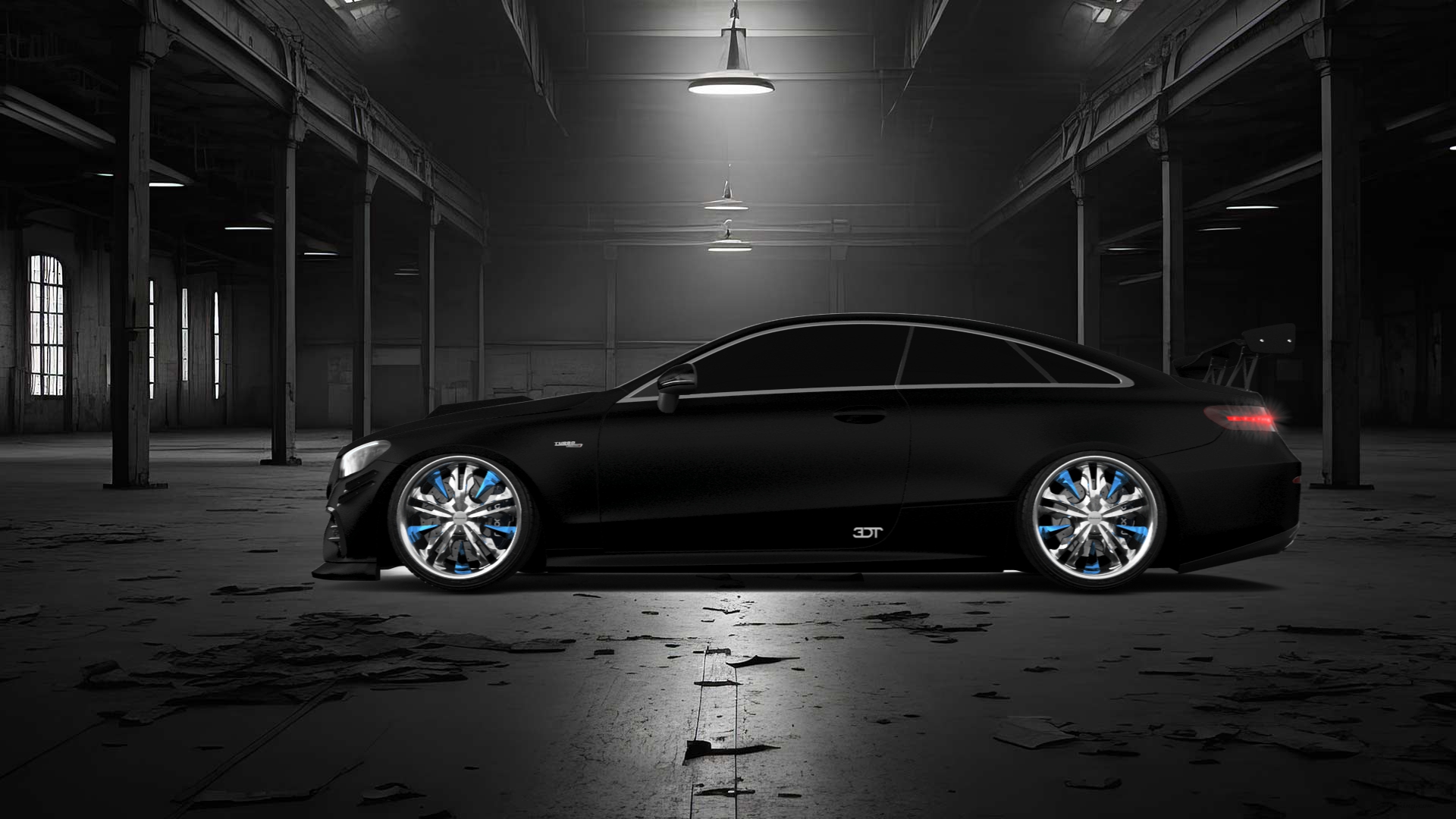 Mercedes E-Class Coupe 2021