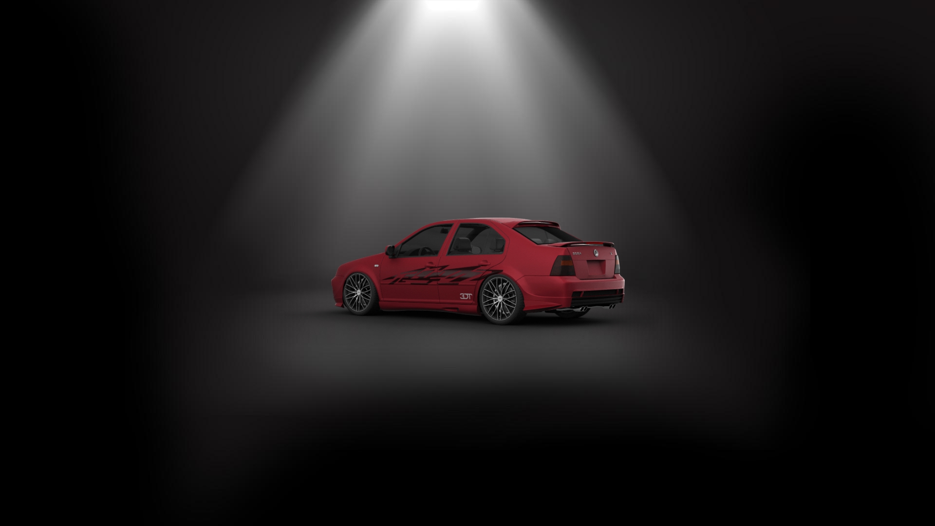 Volkswagen Bora VR6 Sedan 2003 tuning