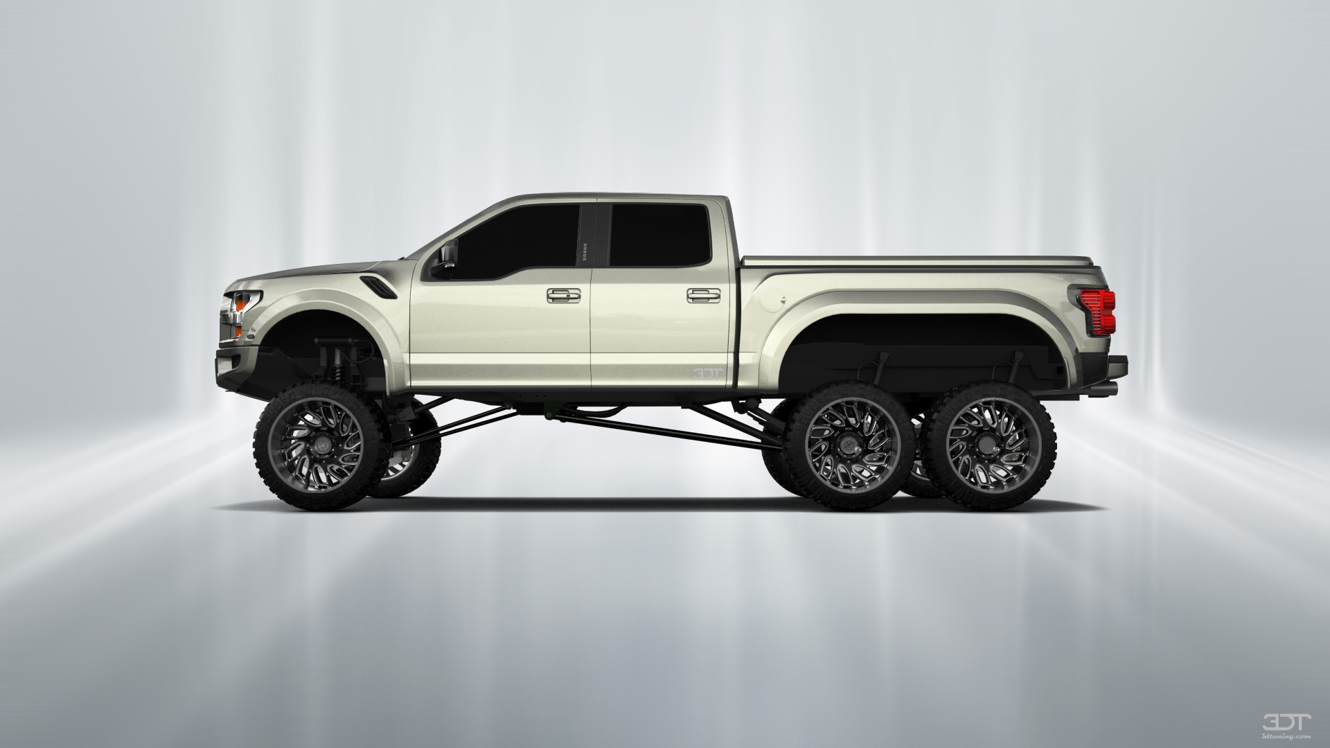 Ford Hennessey VelociRaptor 6x6 Truck 2017 Imágenes