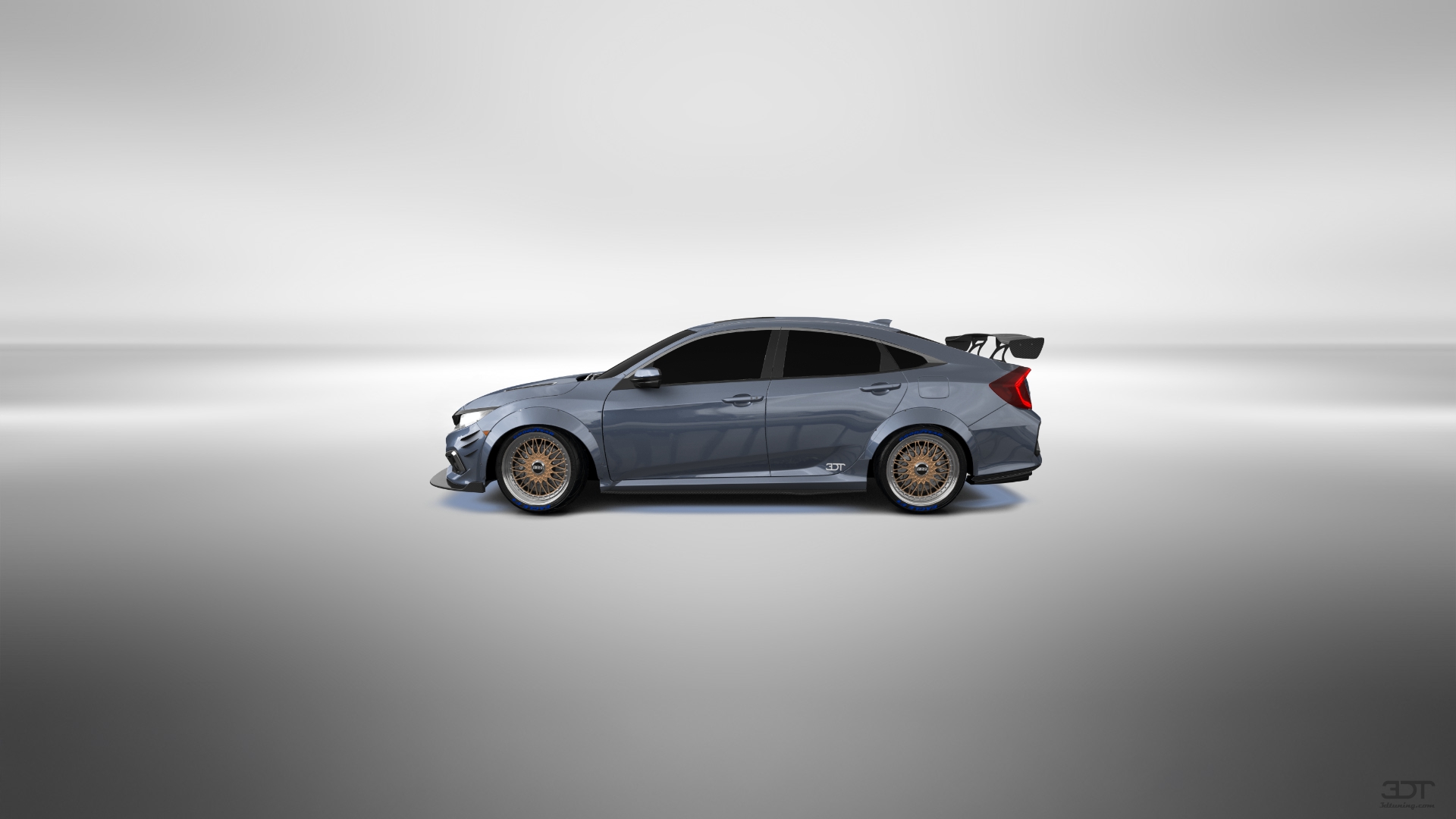 Honda Civic Sedan 2016 tuning