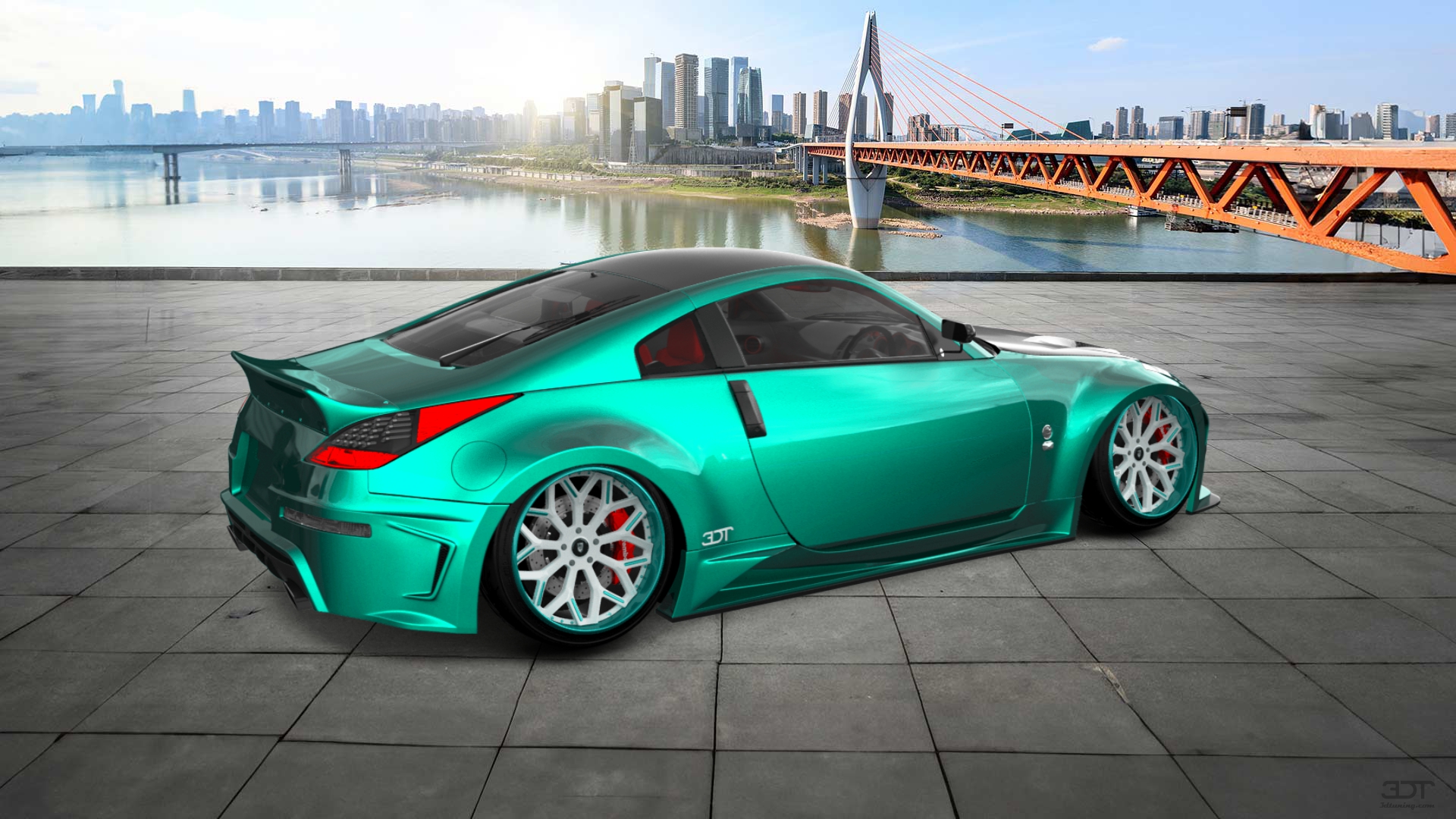 Nissan 350Z 2 Door Coupe 2002 Images