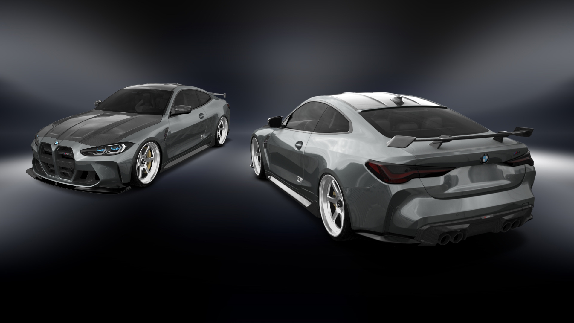 BMW M4 2 Door Coupe 2021