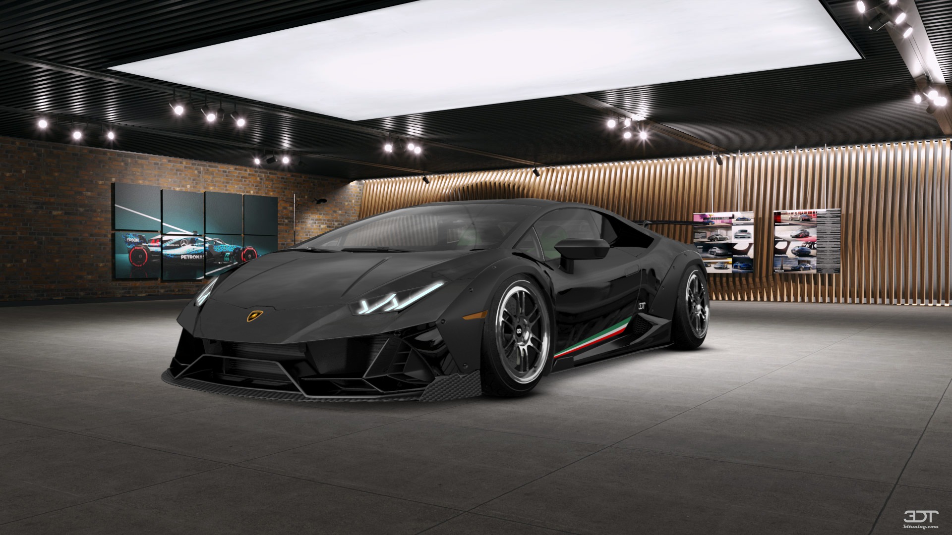 Lamborghini Huracan 2 Door Coupe 2014