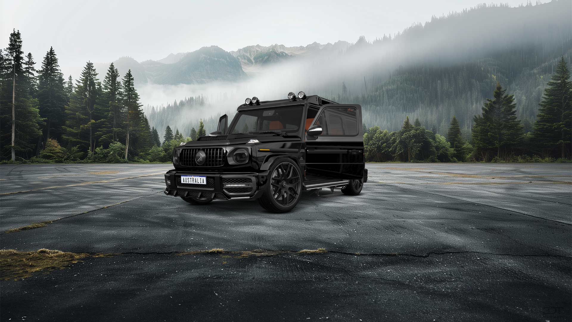 su_398182876695684's Car Garage 3DTuning