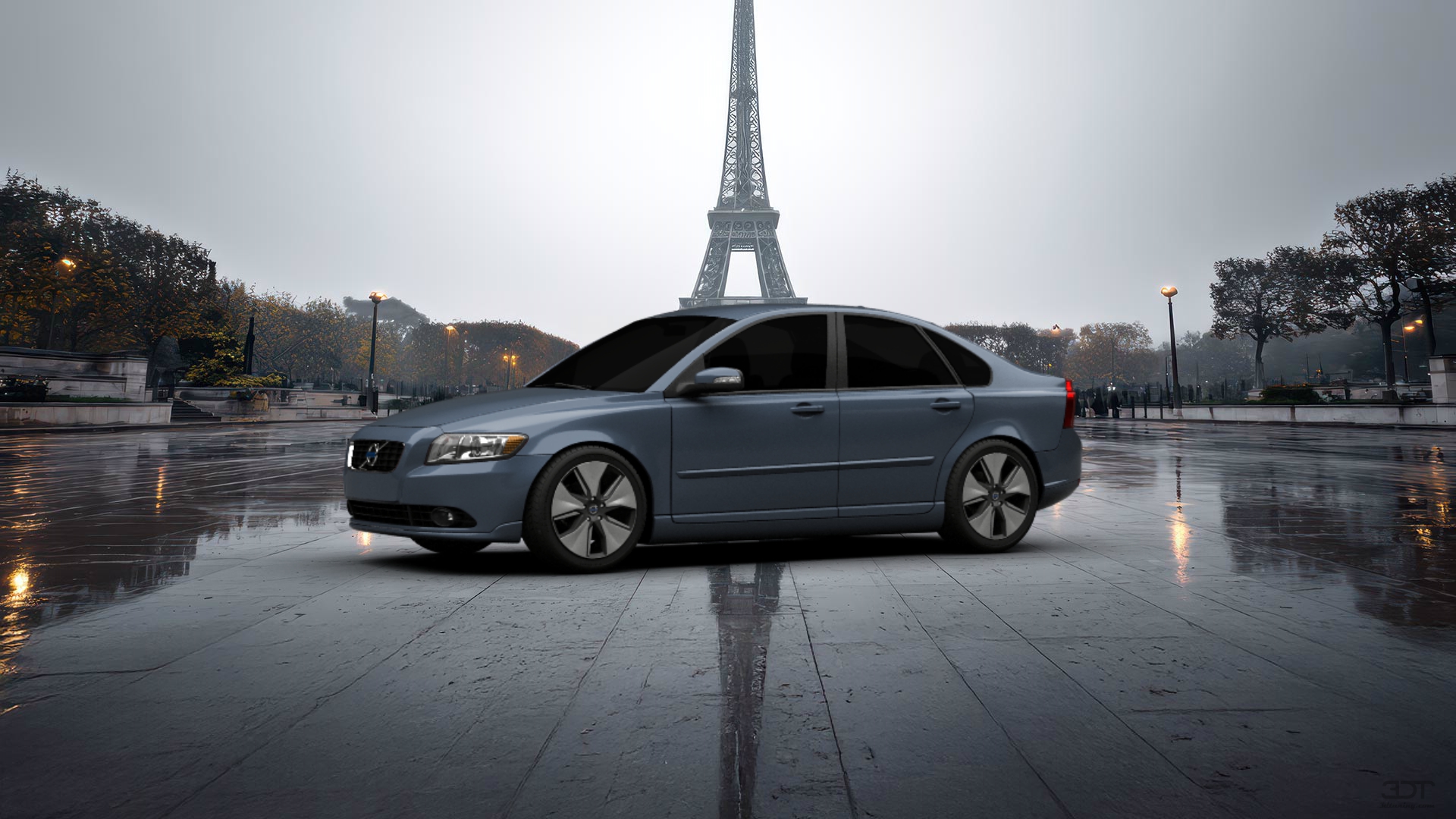 Volvo S40 Sedan 2011 tuning