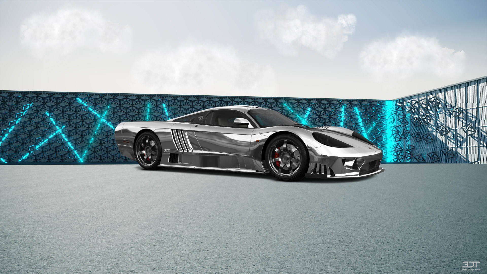 Saleen S7 2 Door Coupe 2000