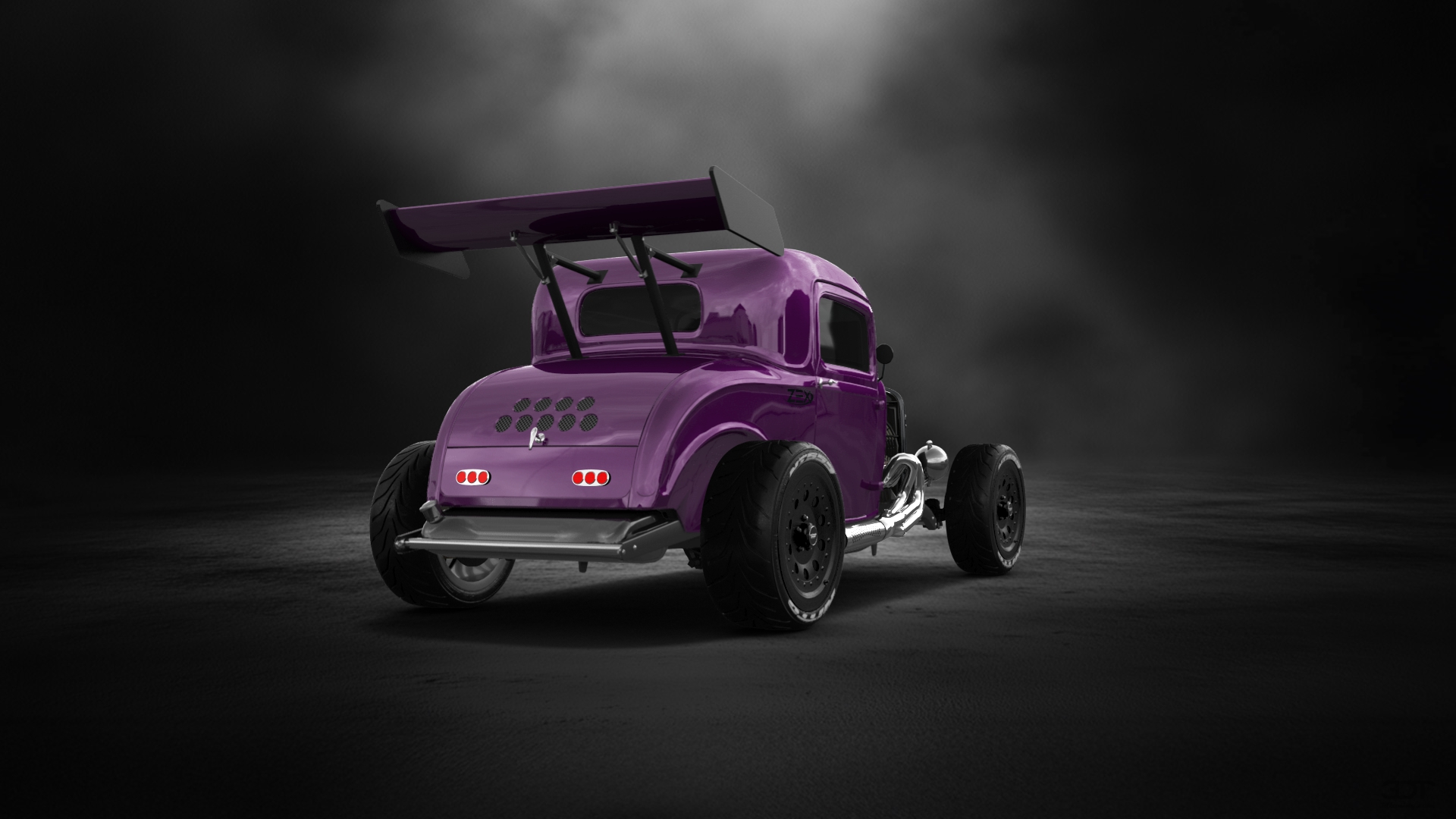 Ford Model B Deluxe 2 Door Coupe 1932 Images