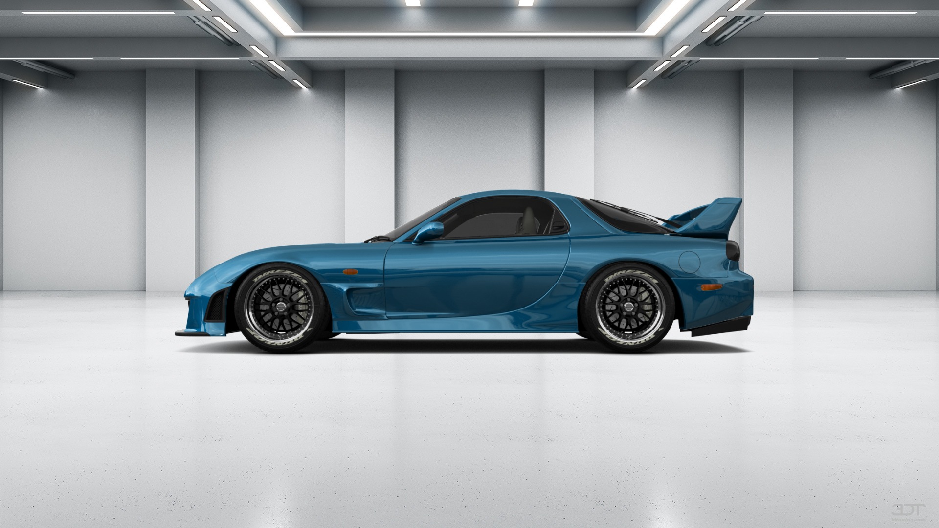 Mazda RX-7 2 Door Coupe 1997
