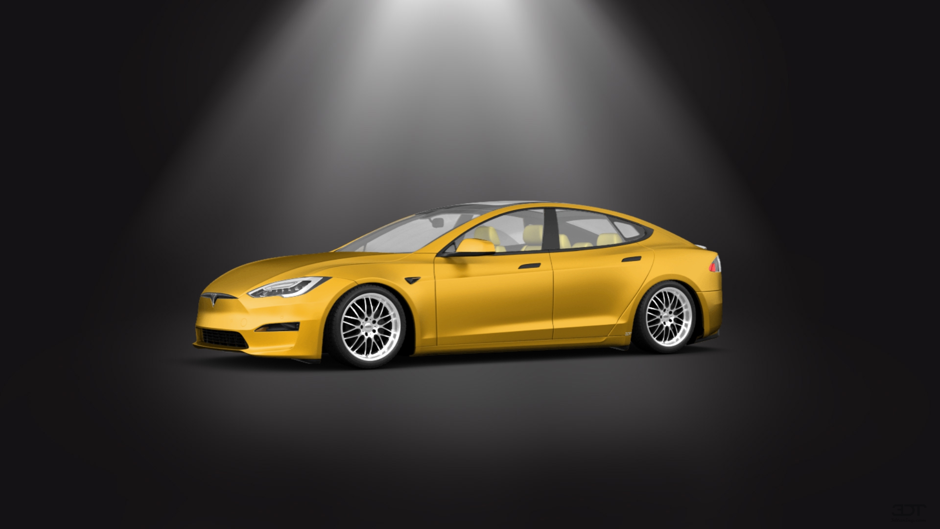 Tesla Model S 4 Door Saloon 2023