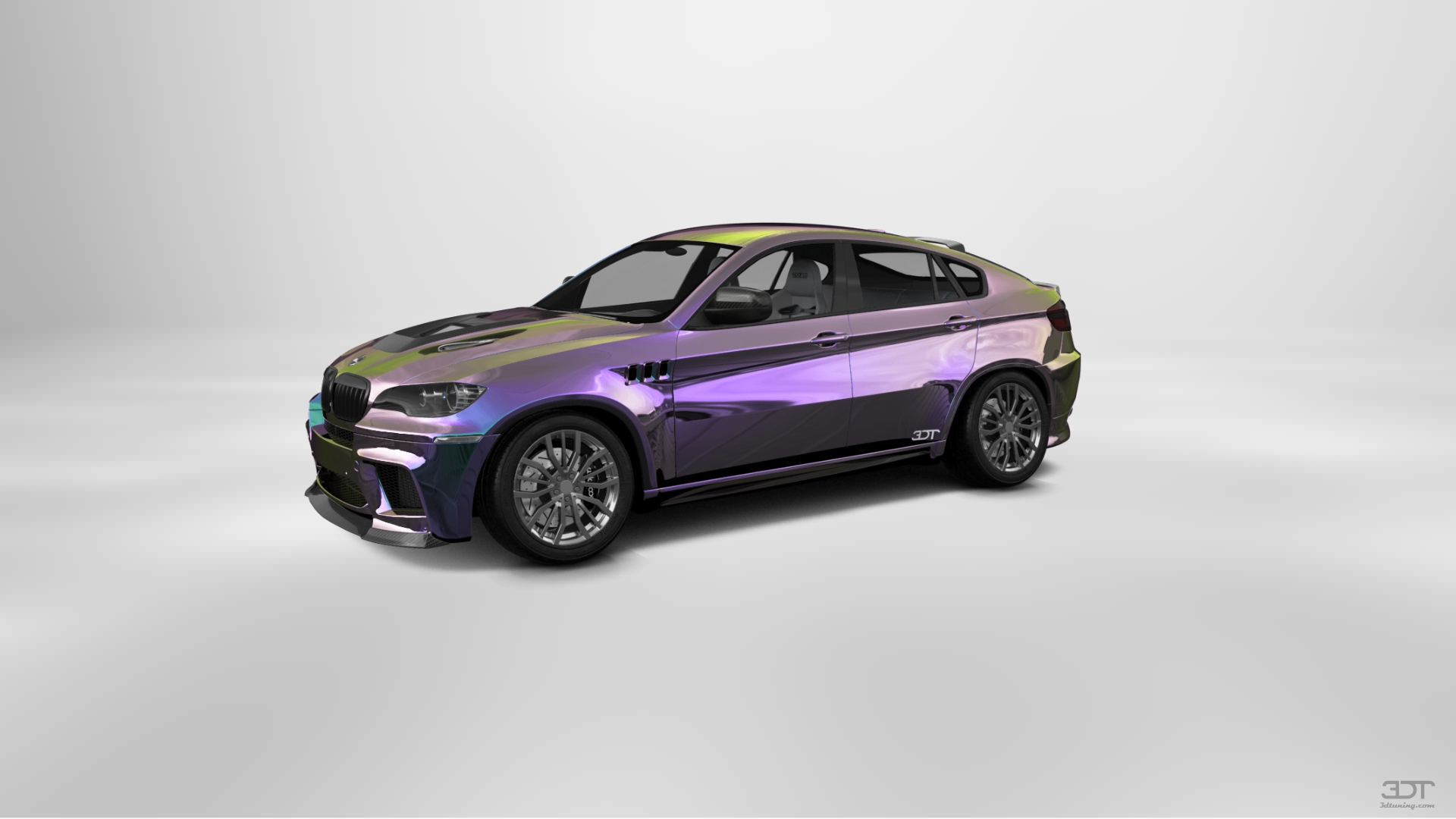 BMW X6 5 Door SUV 2008
