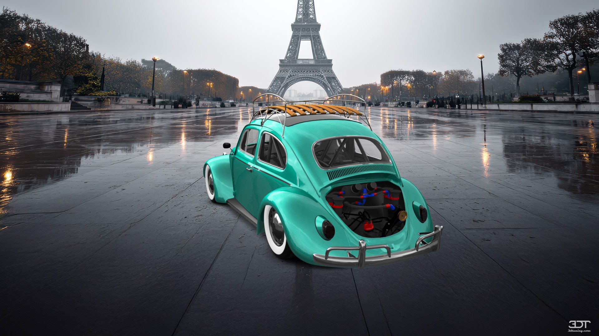 Volkswagen Beetle Saloon 1964 Images