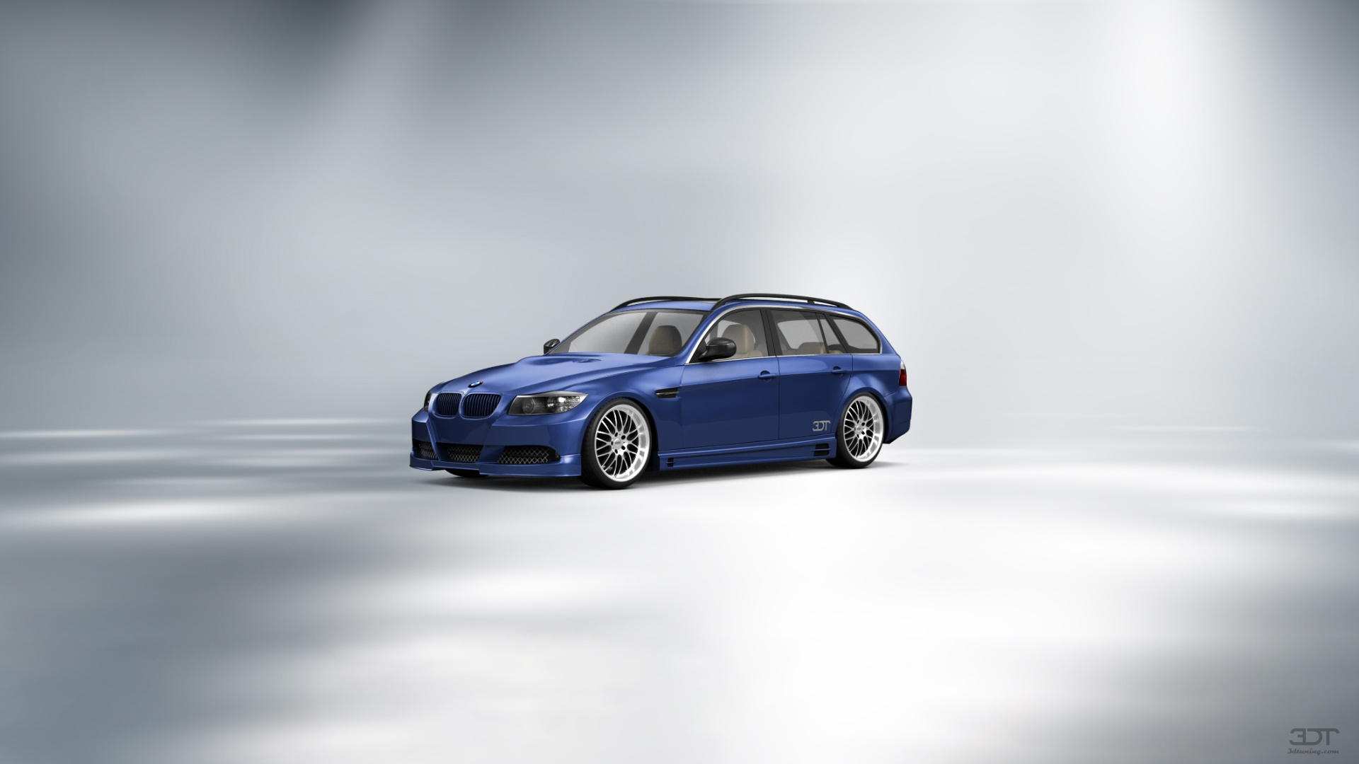 BMW 3 series Touring 2006 tuning