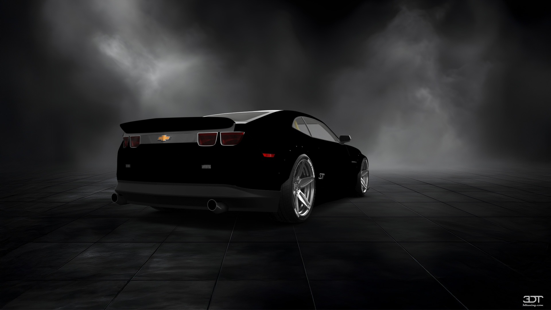 Chevrolet Camaro SS 2 Door Coupe 2010