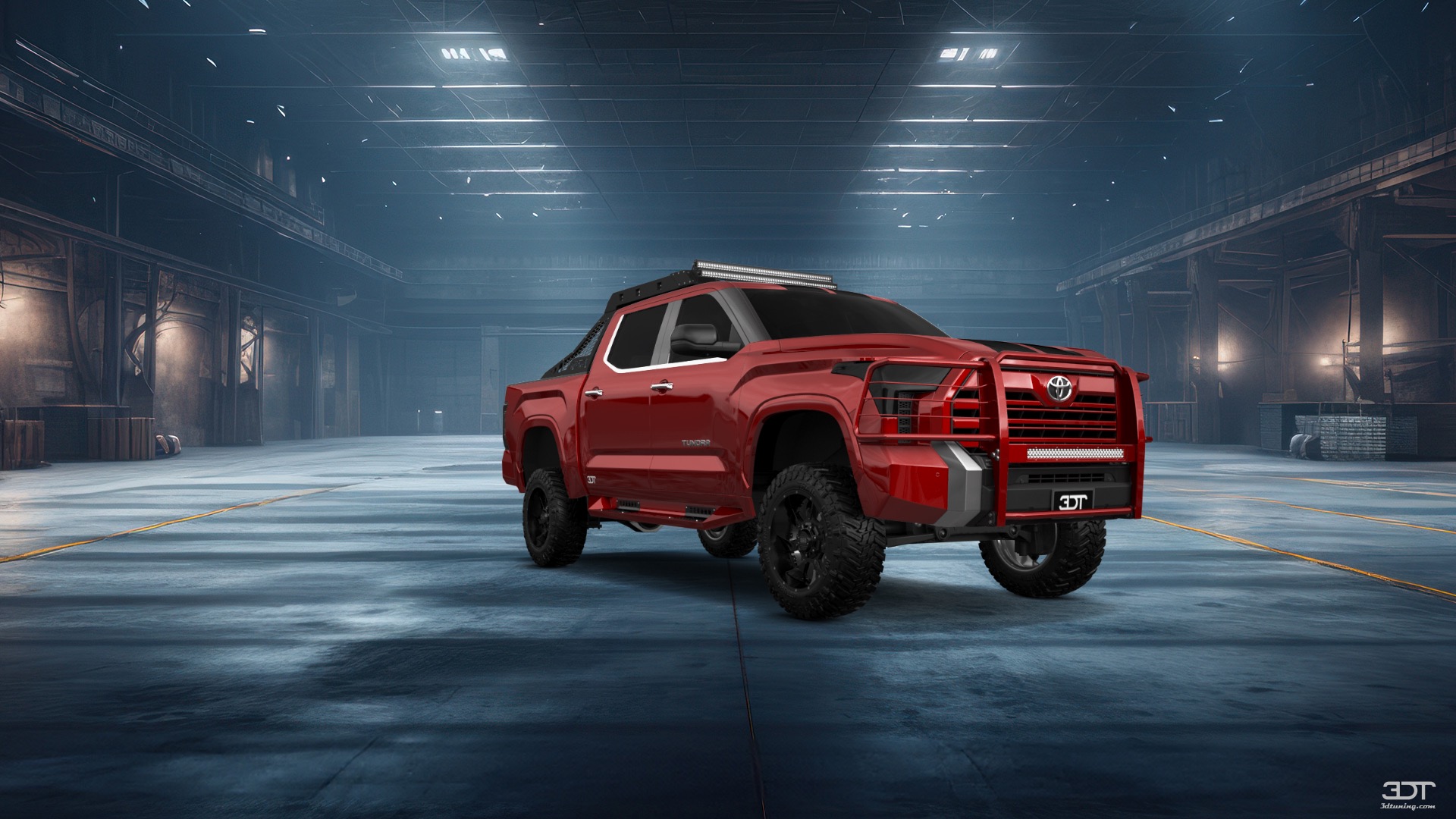 Toyota Tundra 4 Door pickup truck 2022 Immagini