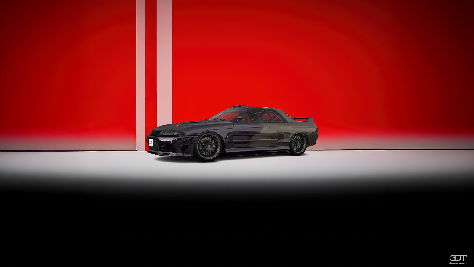 Nissan Skyline GT-R 2 Door Coupe 1989 tuning