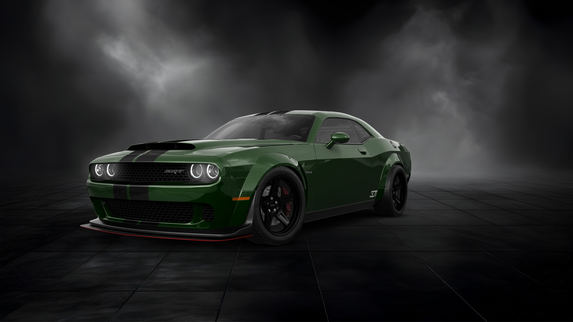 Dodge Challenger 2 Door Coupe 2015