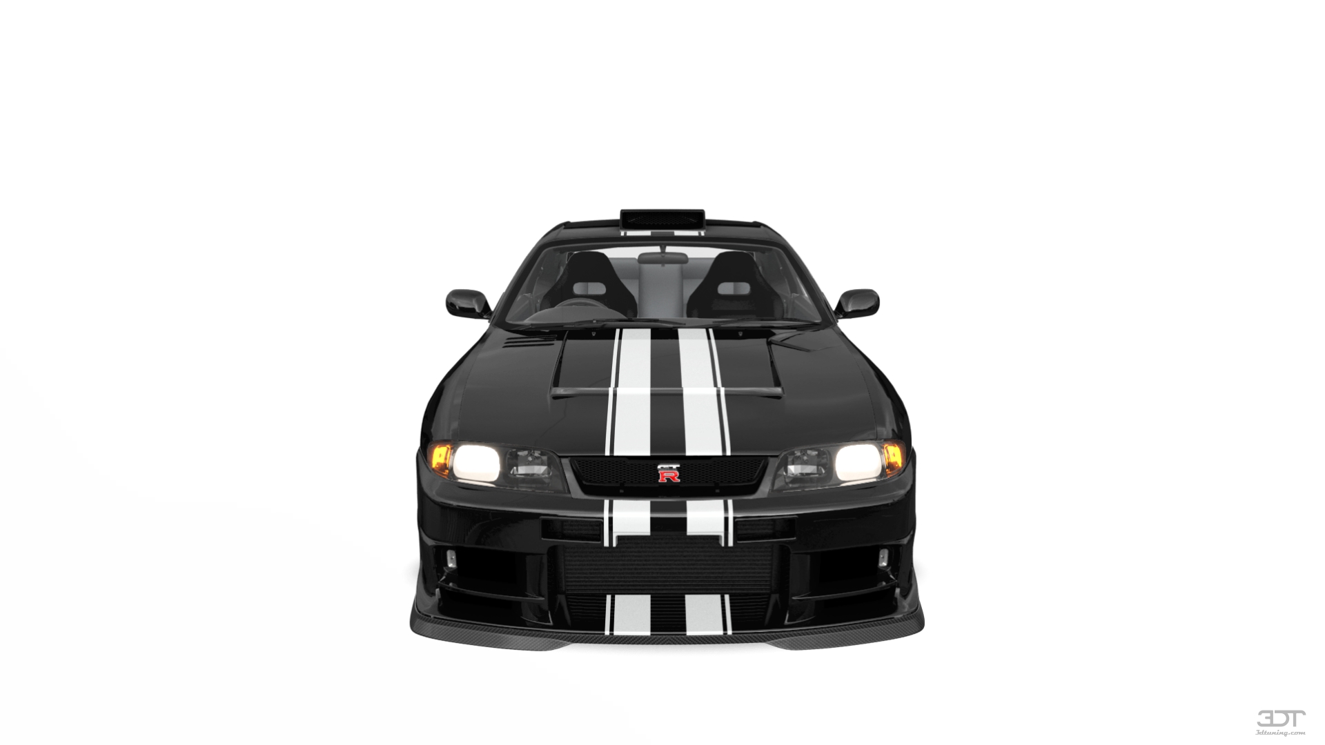 Nissan Skyline GT-R 2 Door Coupe 1995