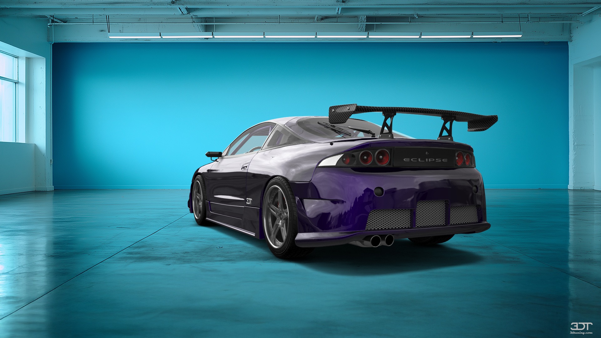 Mitsubishi Eclipse GSX Coupe 1995 Images