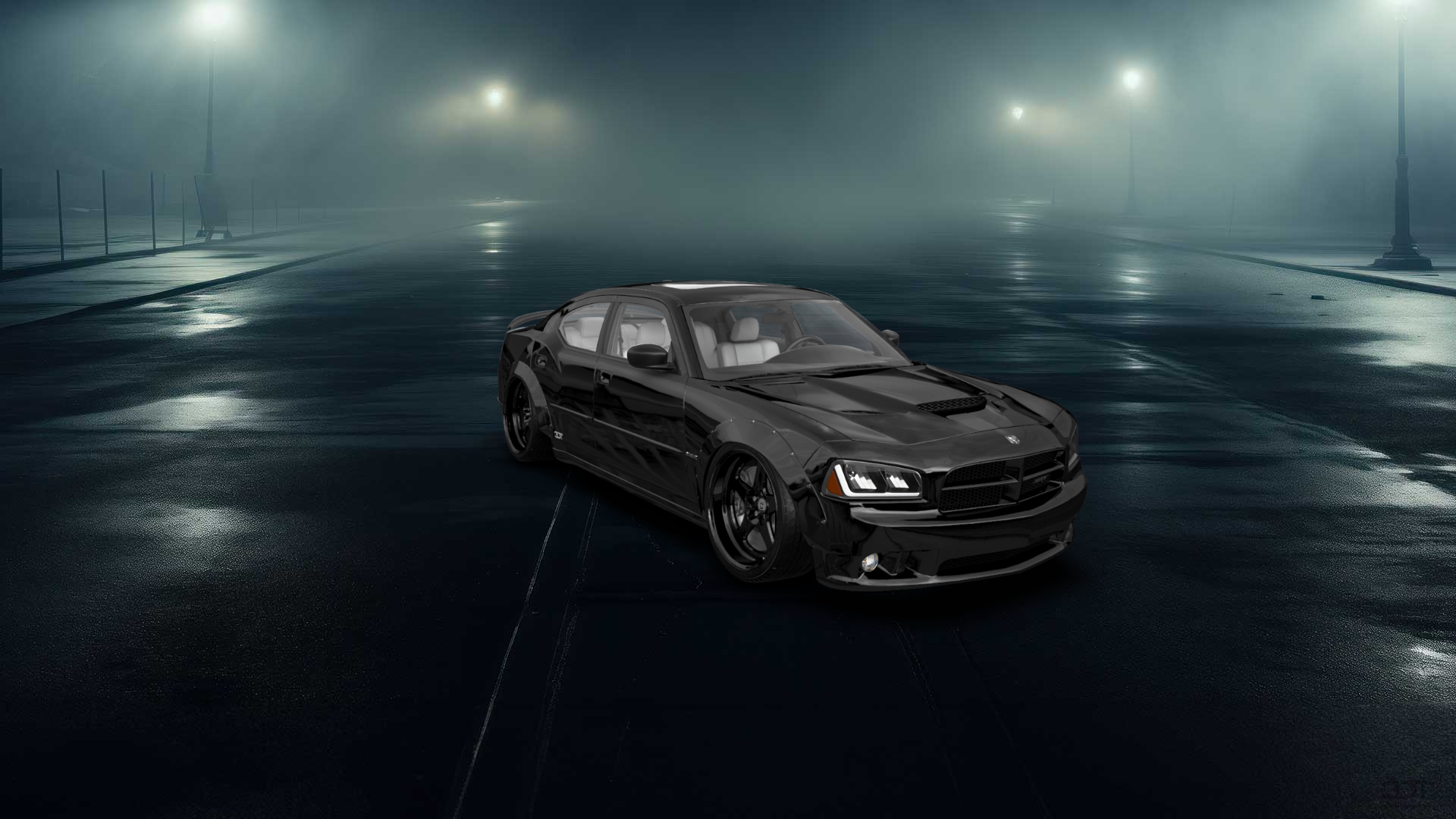 Dodge Charger Se Sedan 2006