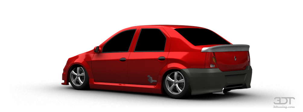 Tuning Renault Logan Sedan 2007