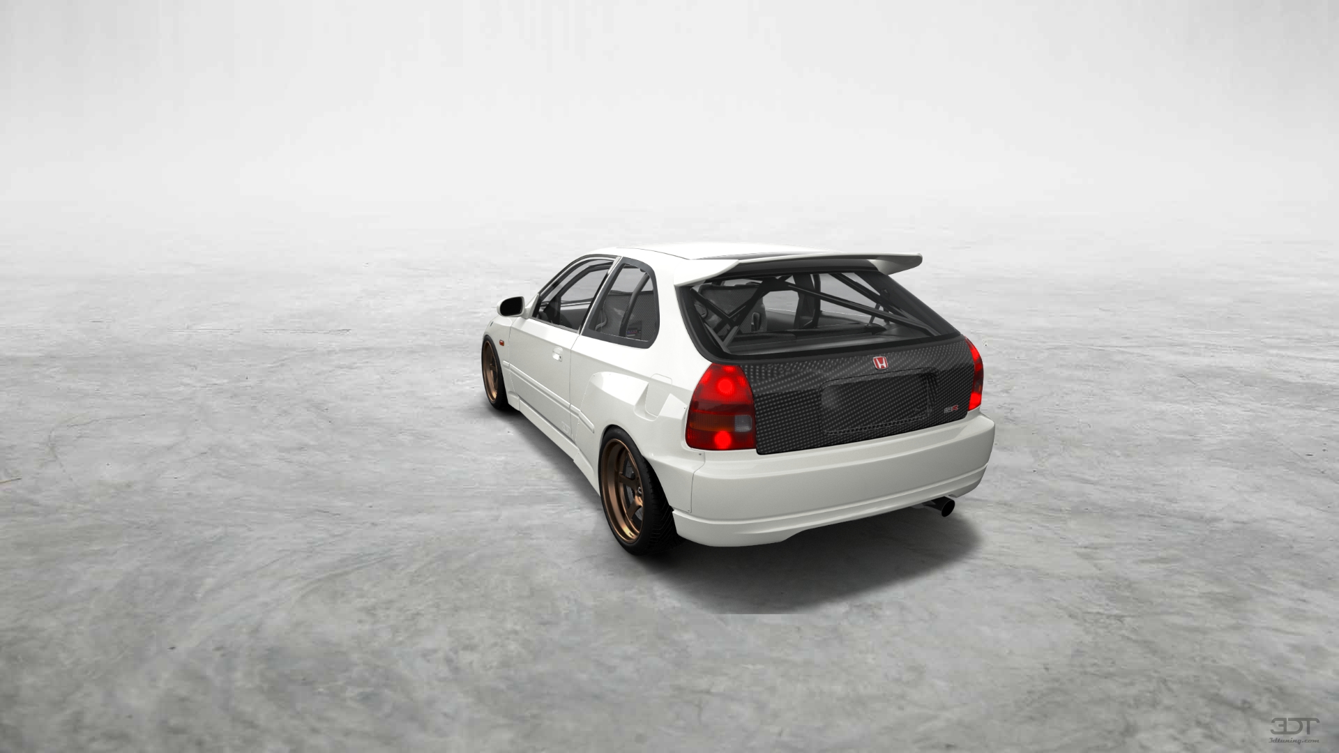 Honda Civic 3 Door Hatchback 1997