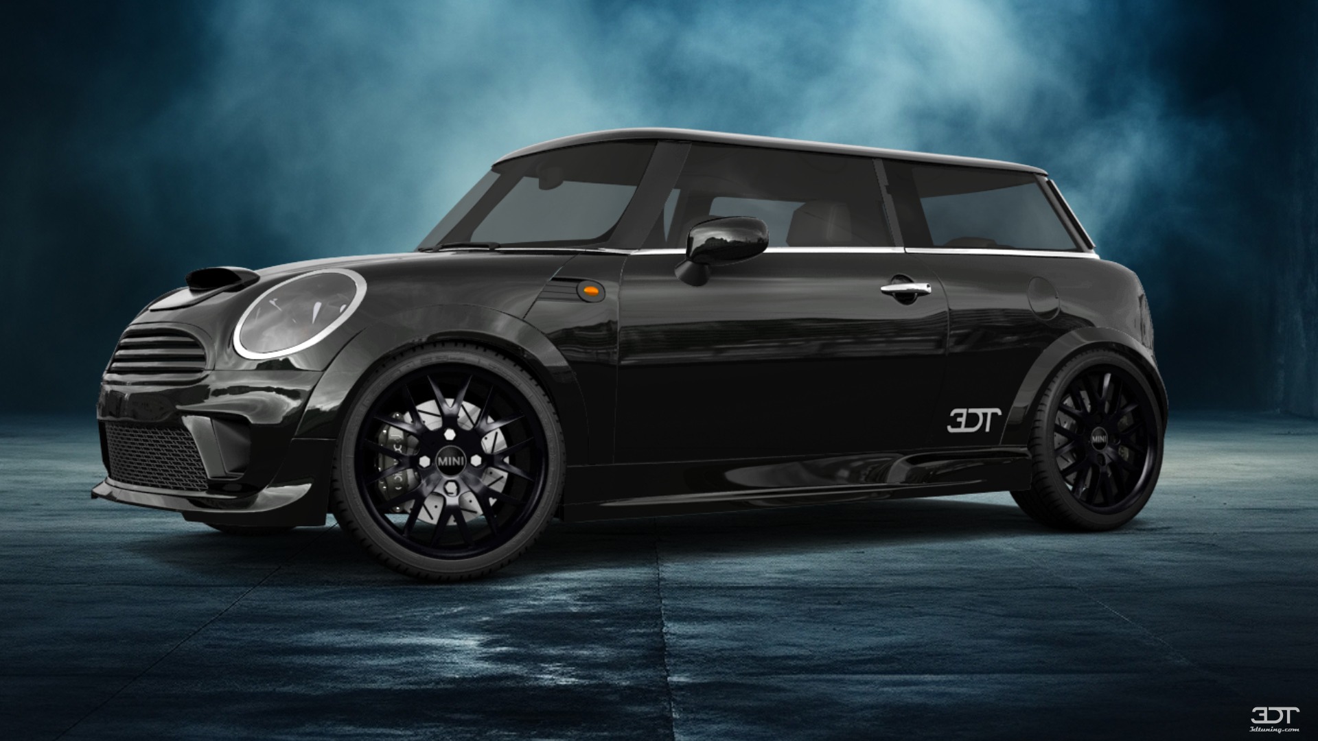 Mini Cooper 3 Door Hatchback 2005 tuning