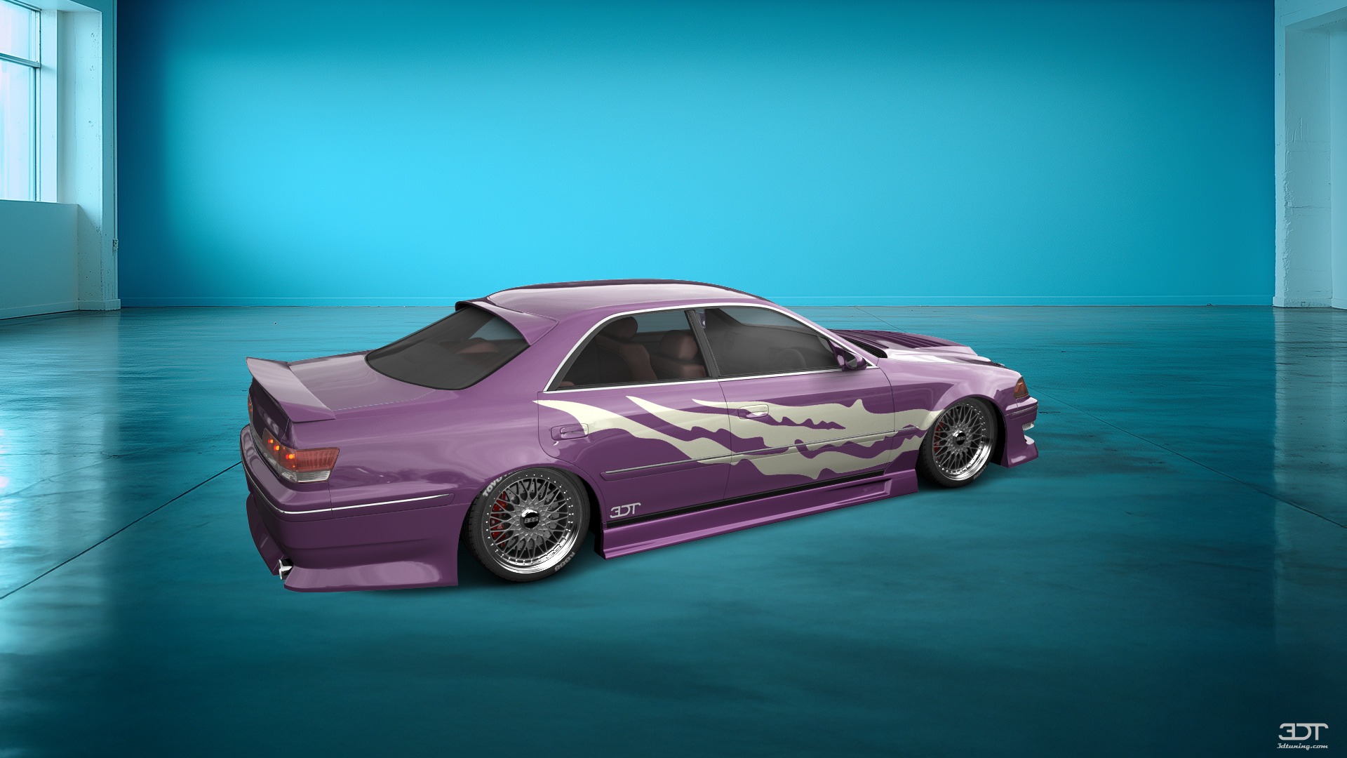 Toyota Mark II X100 Sedan 1999 Images