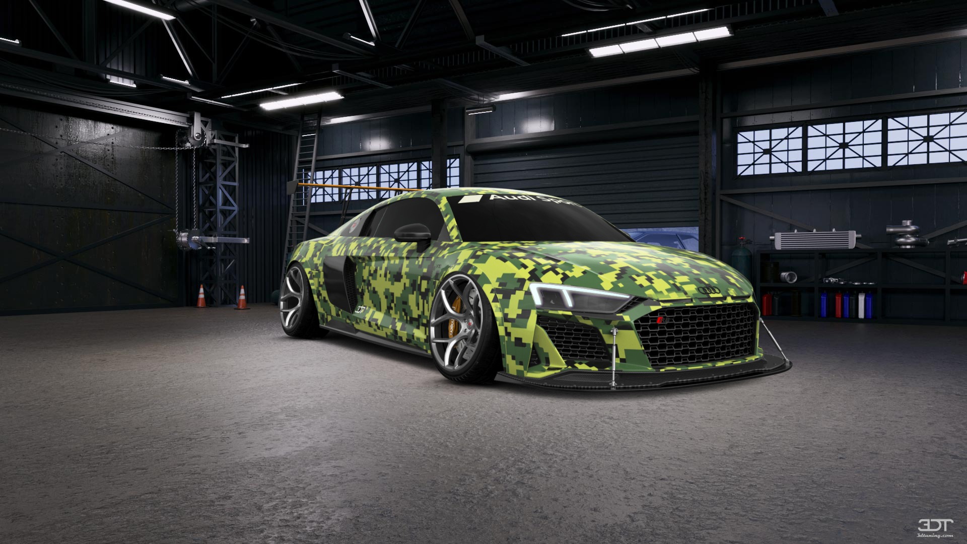 Audi R8 2 Door Coupe 2019