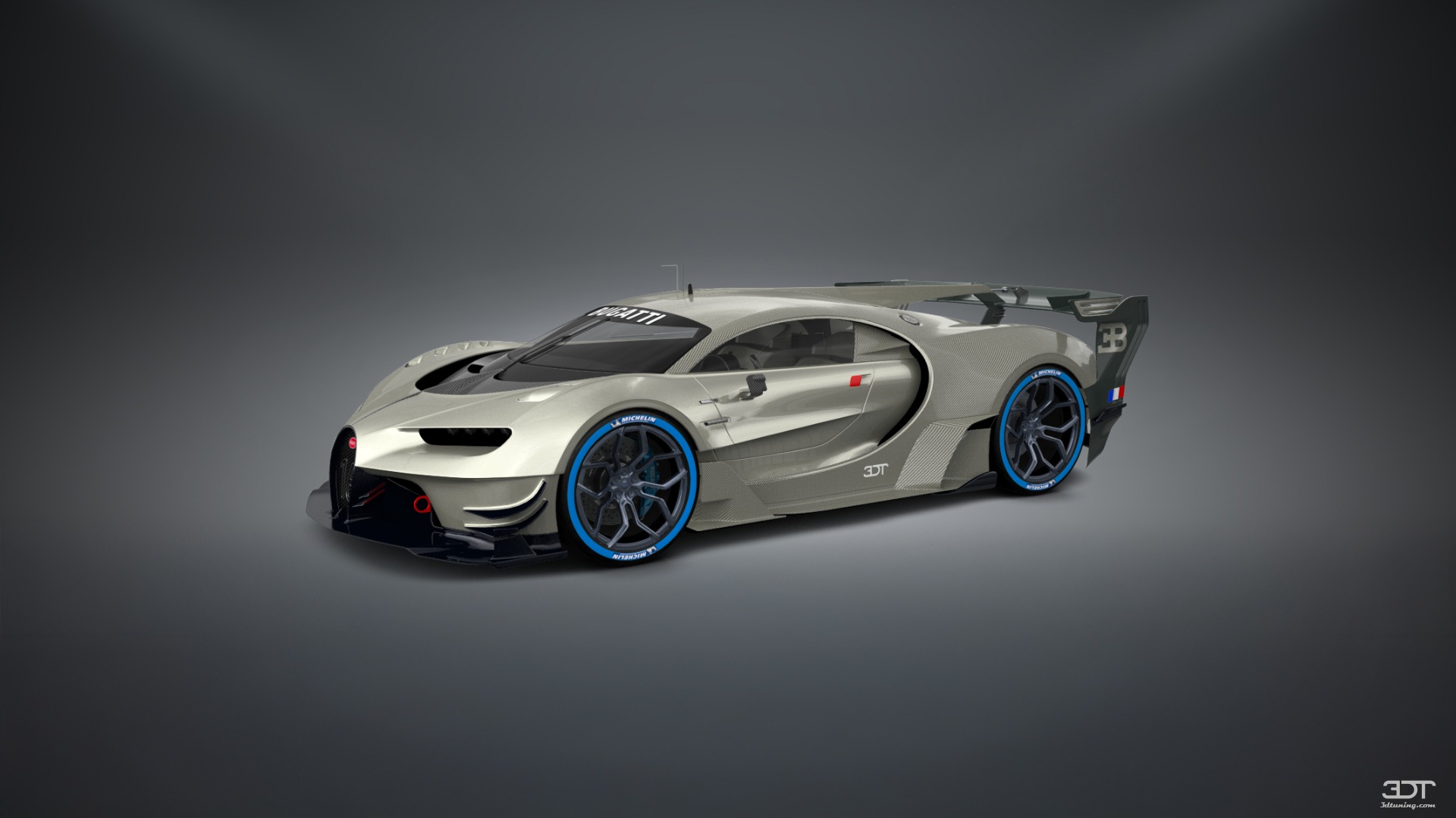 Bugatti Vision GT Supercar 2015 Images