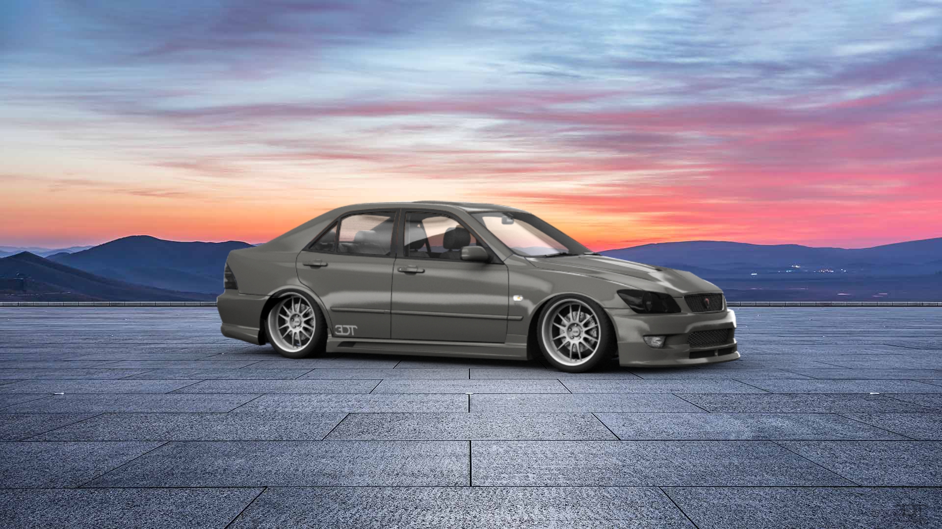 Toyota Altezza RS200 Sedan 2004 tuning