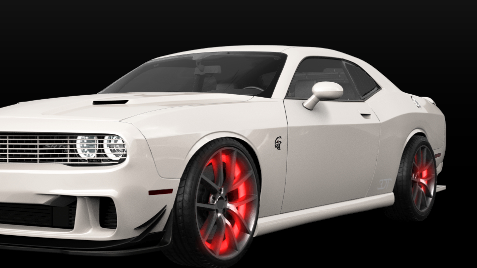 Dodge Challenger 2 Door Coupe 2015