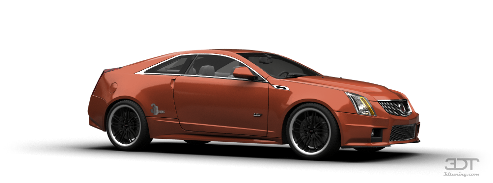Cadillac CTS-V 2011