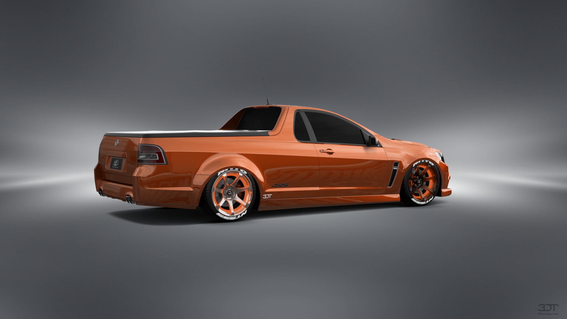 Holden VF Commodore Ute 2 Door Coupe 2014 tuning