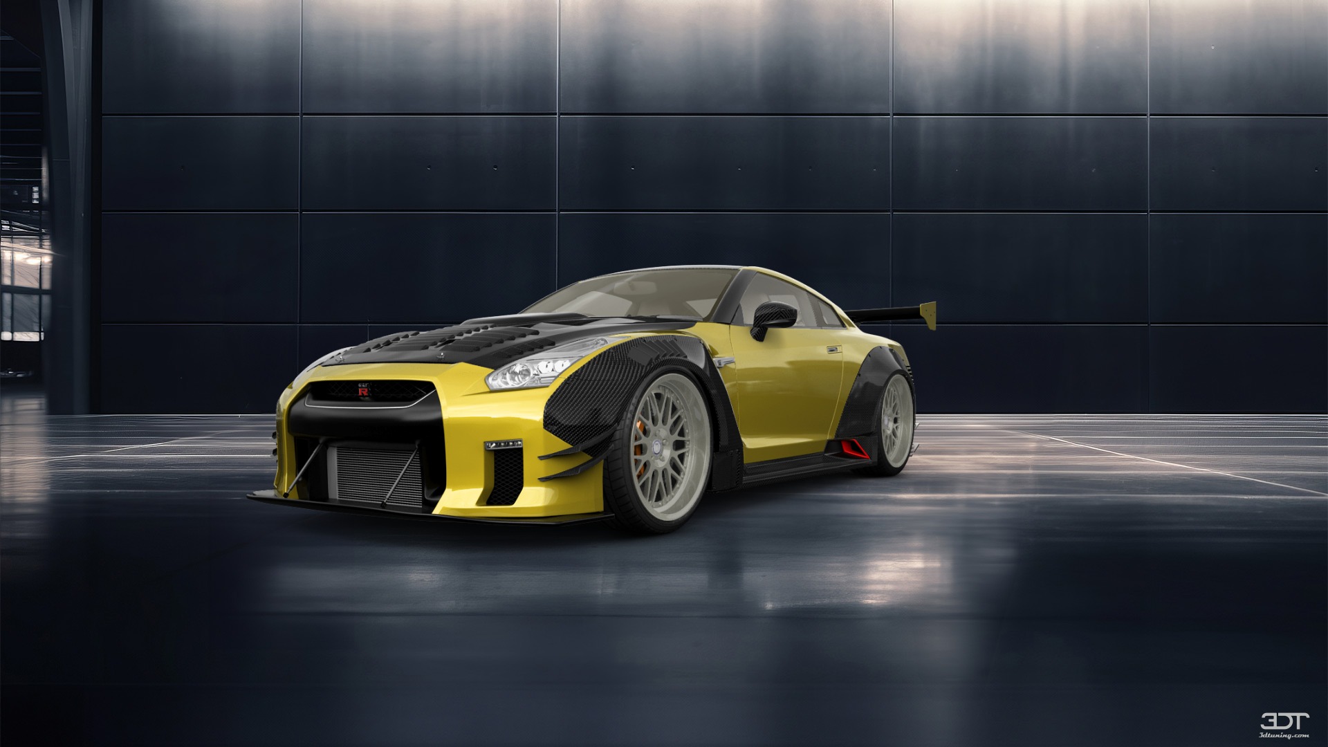Nissan GT-R 2 Door Coupe 2010