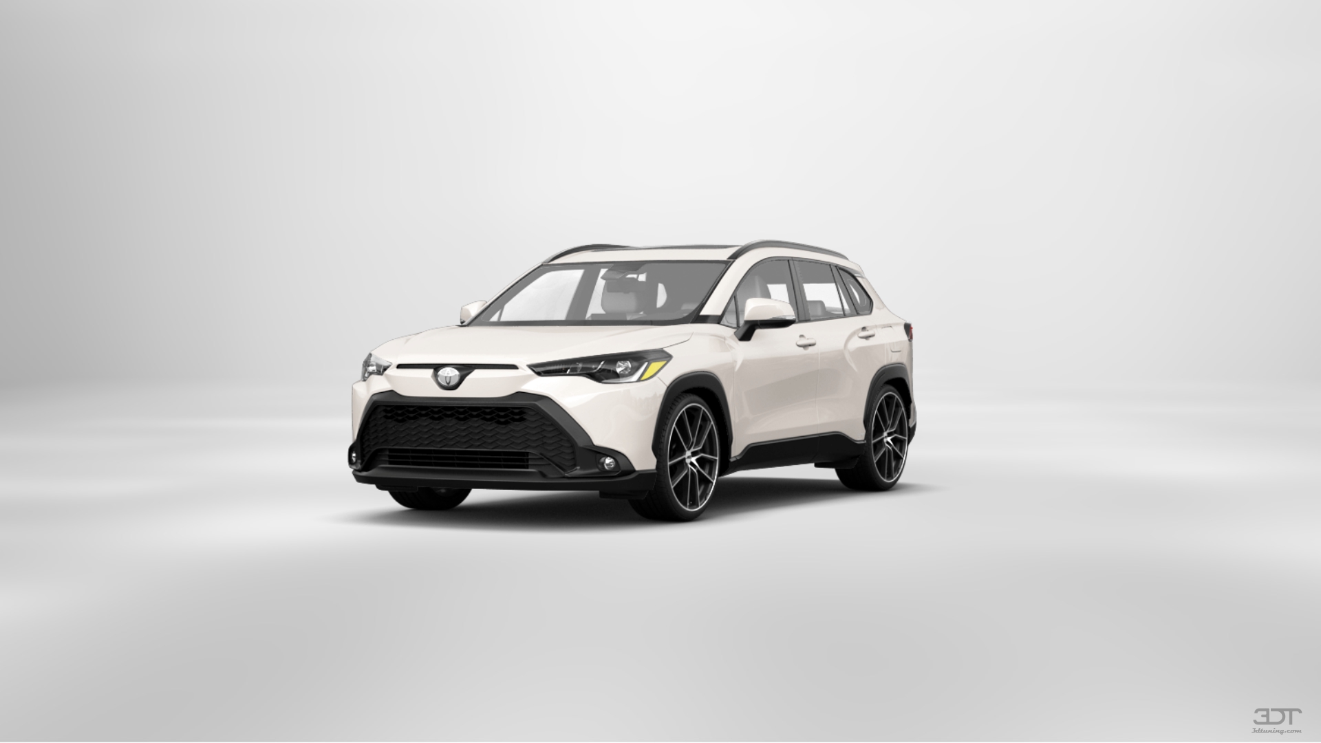 Toyota Corolla Cross 5 Door SUV 2022 tuning