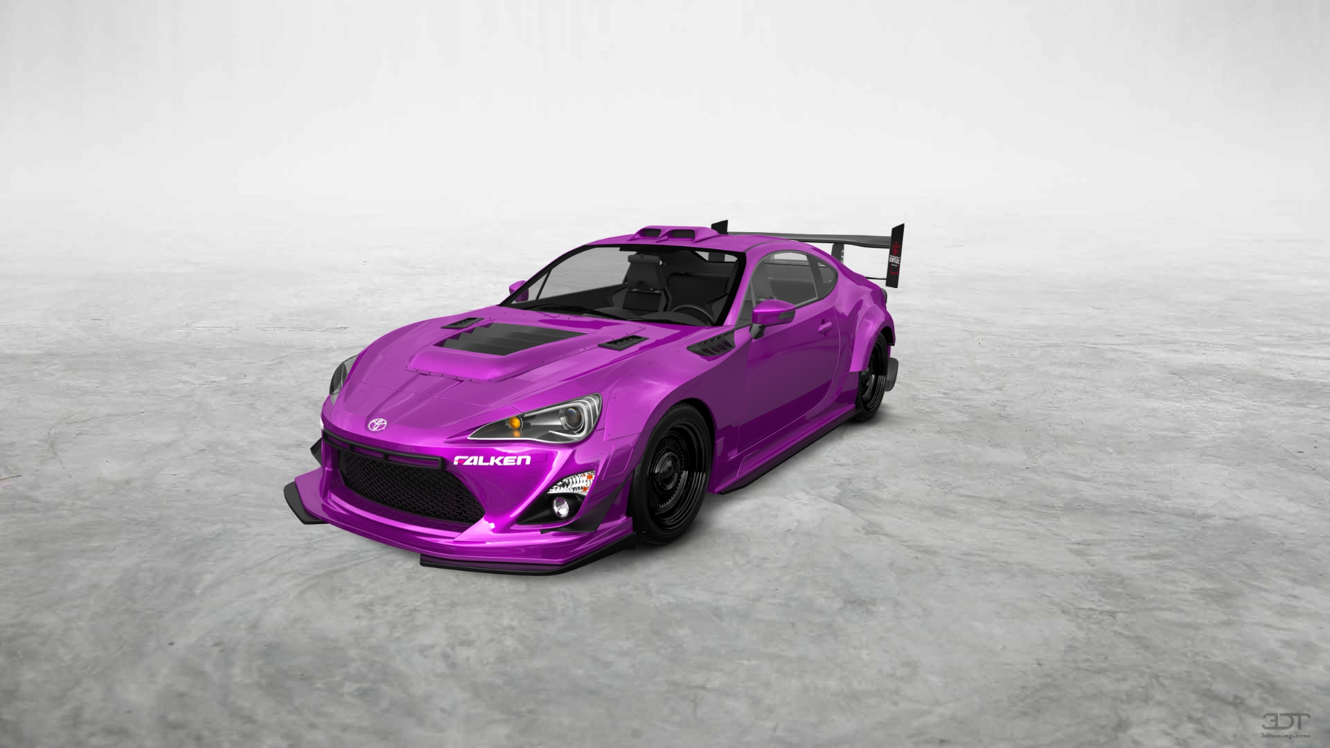 Subaru BRZ 2 Door Coupe 2015