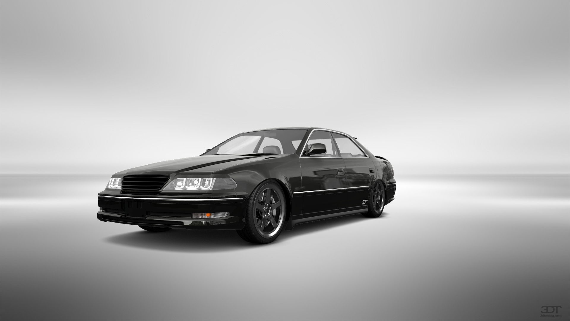 Toyota Mark II X100 Sedan 1999 tuning