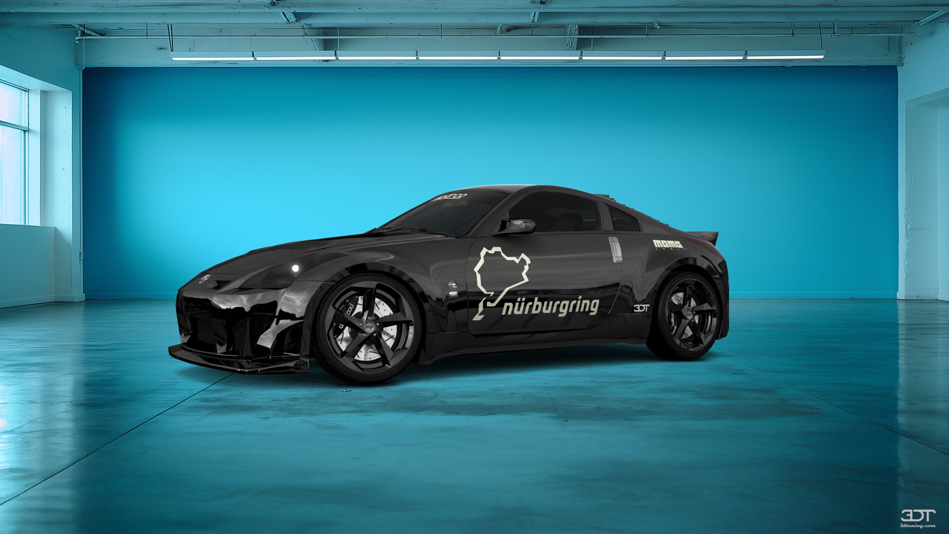 Nissan 350Z 2 Door Coupe 2002