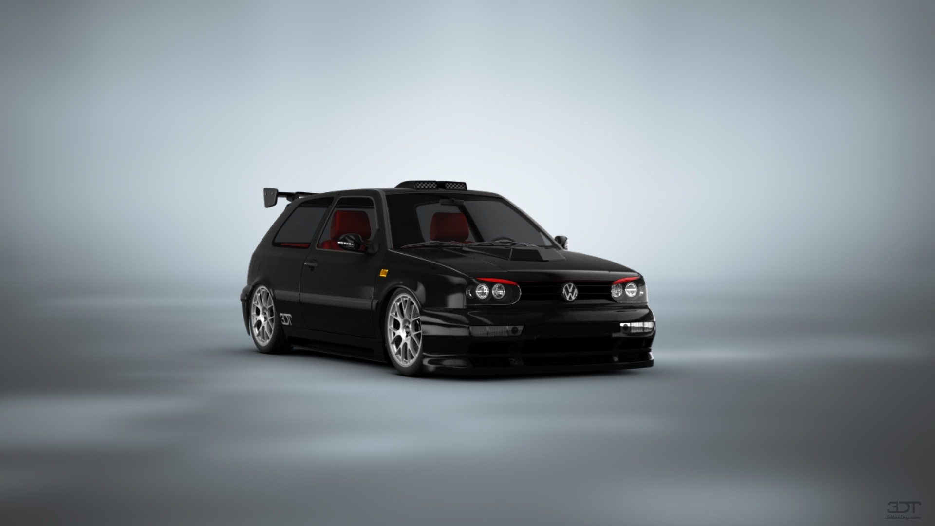 Volkswagen Golf 3 3 Door Hatchback 1991