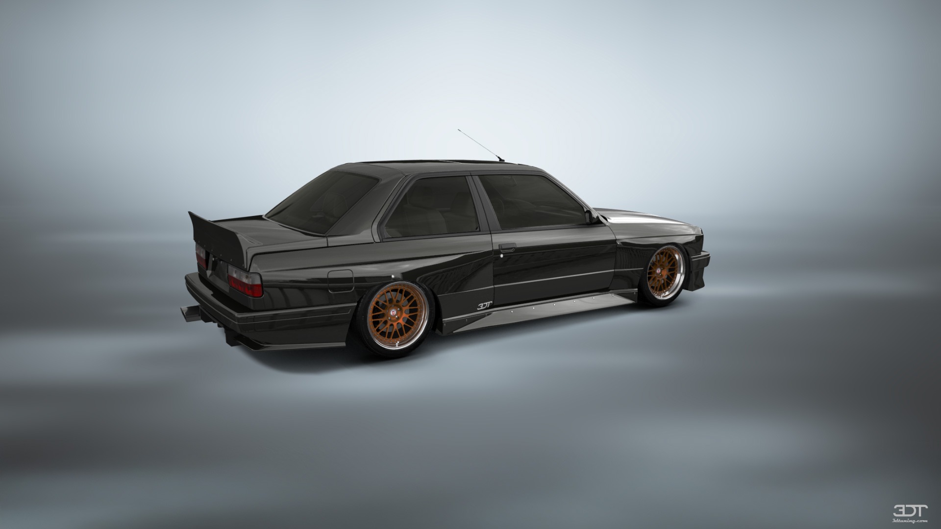 BMW M3 2 Door Coupe 1986 tuning
