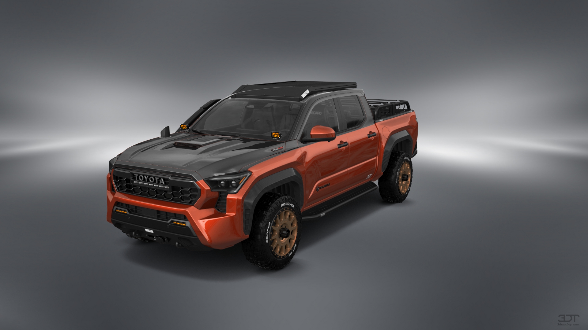 Toyota Tacoma Crew Cab 4 Door pickup truck 2024