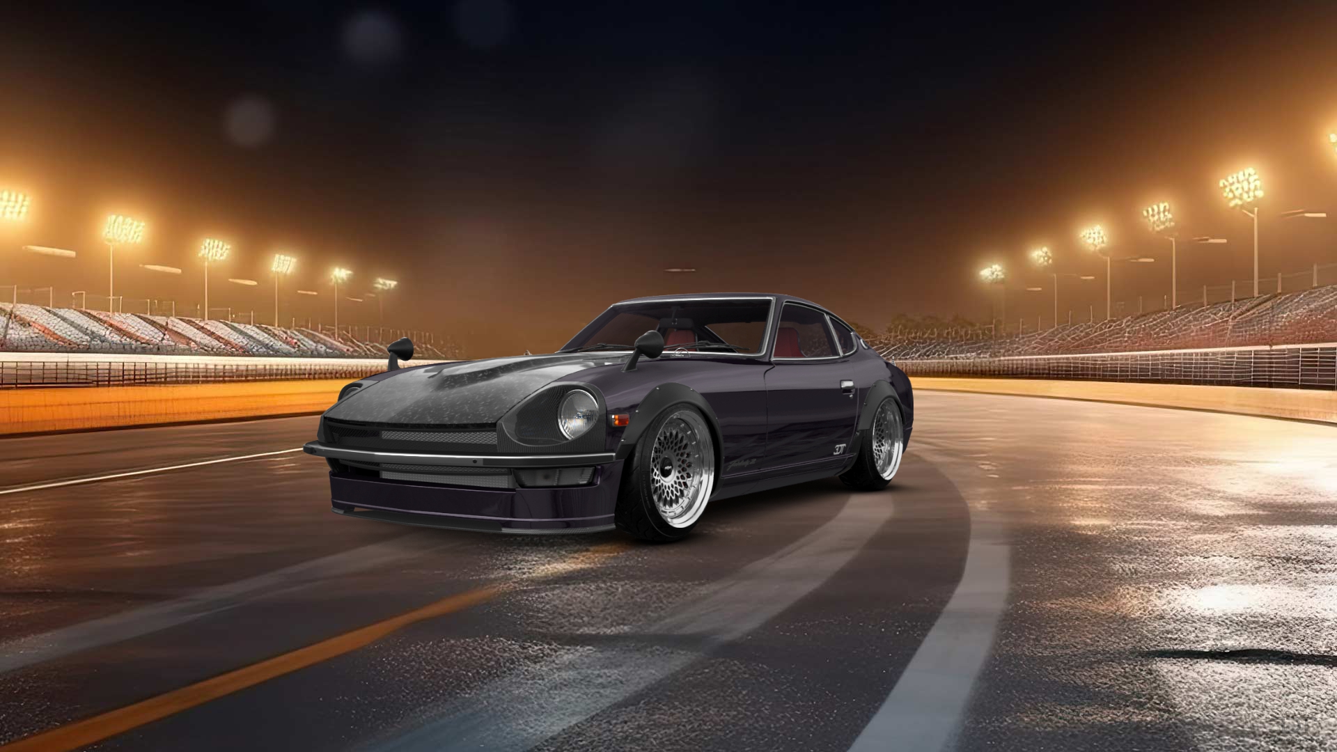 Nissan Fairlady 240Z 3 Door Coupe 1969